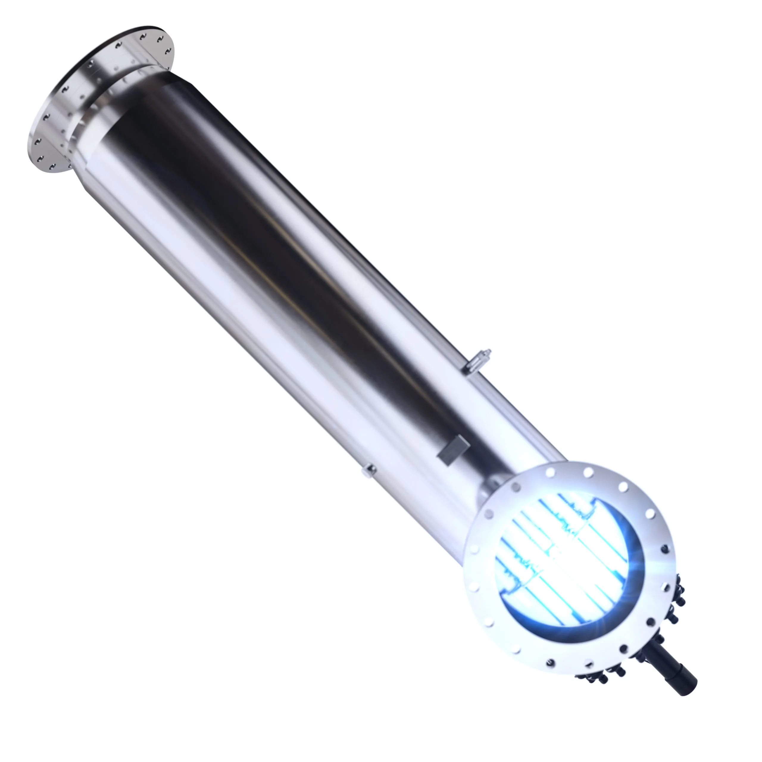 luvt series uv disinfection system