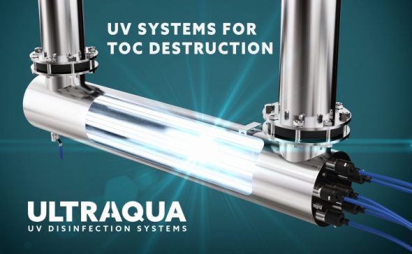 Total Organic Carbon Toc Reduction In Water Ultraaqua