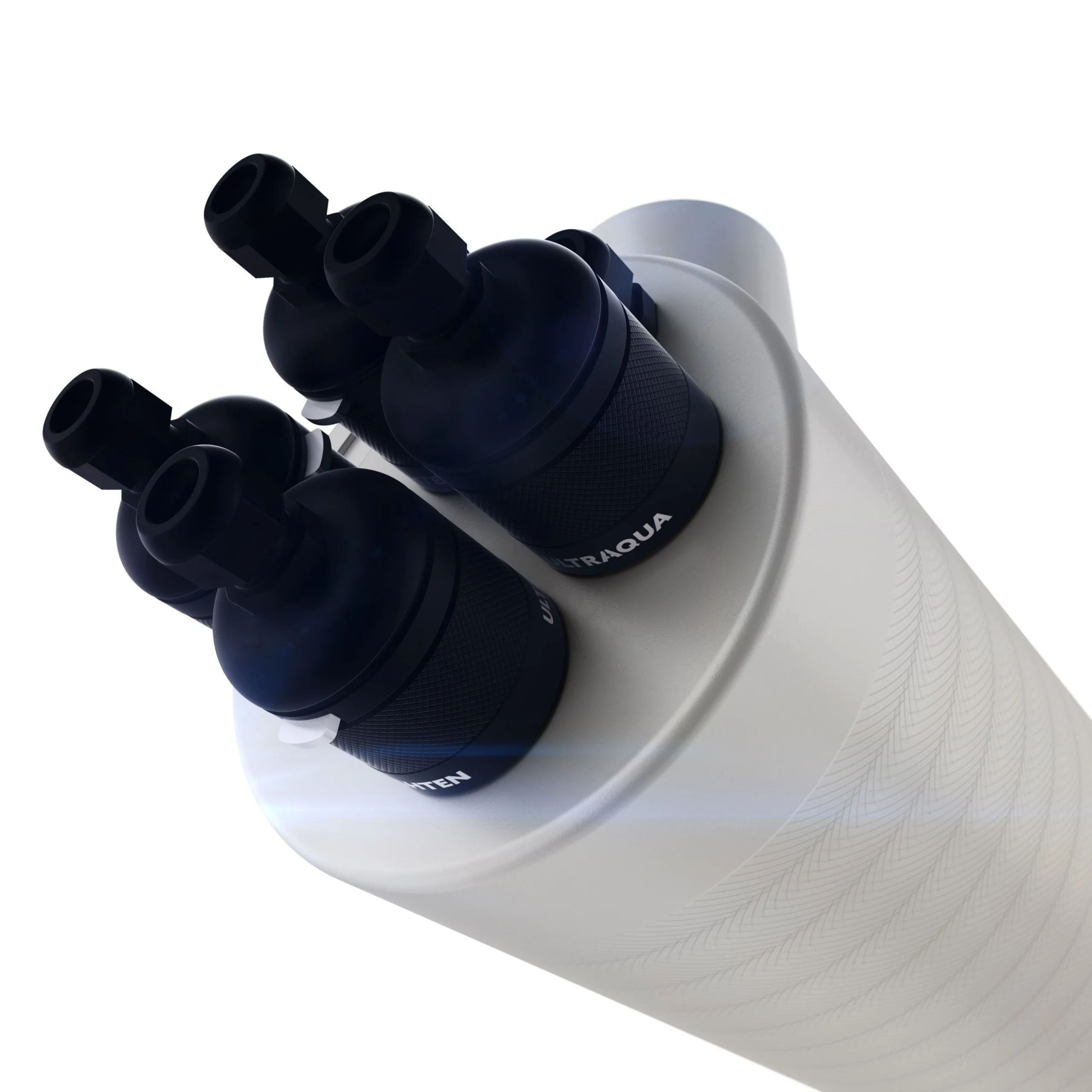 low flowrate pp uv systems