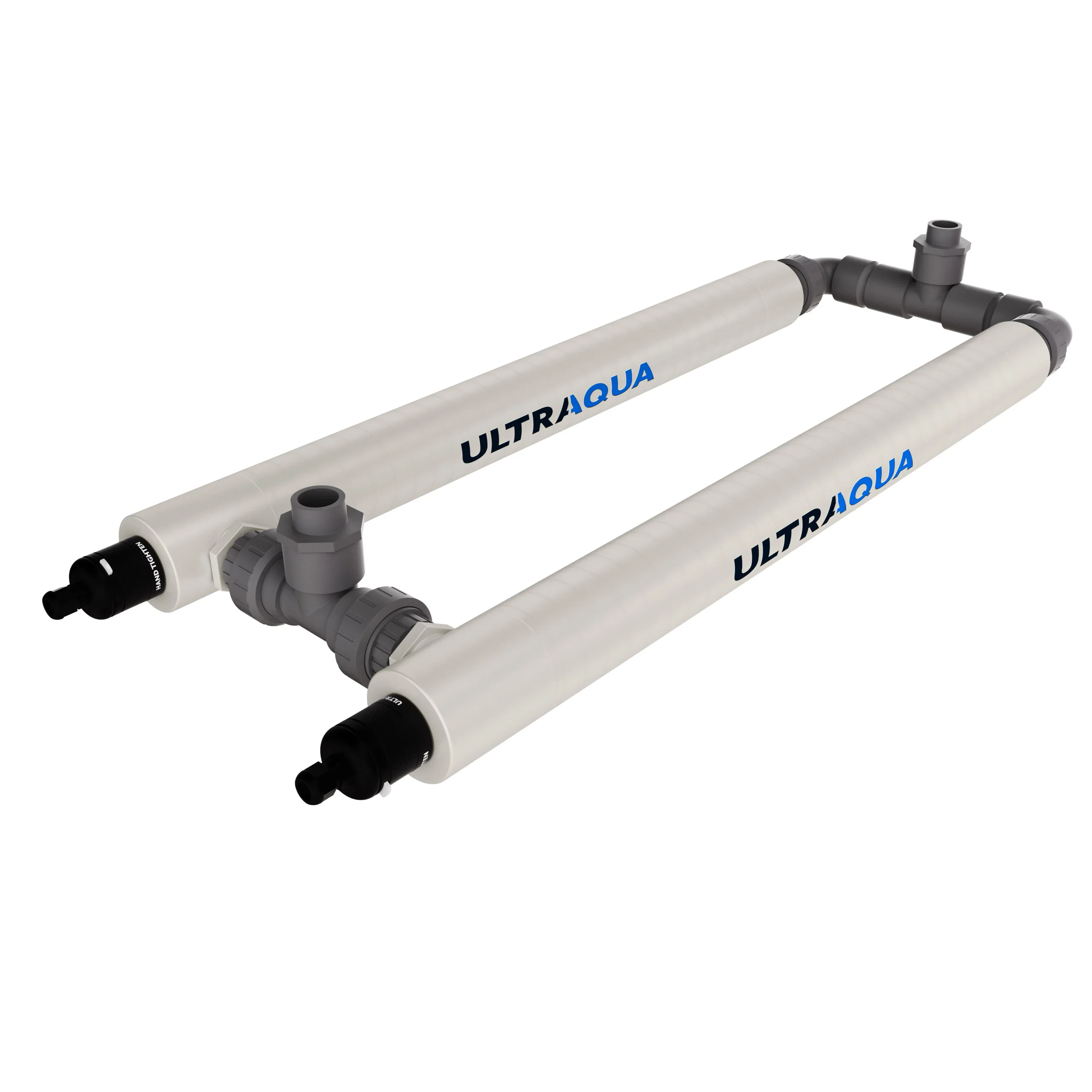 low flowrate pp uv systems