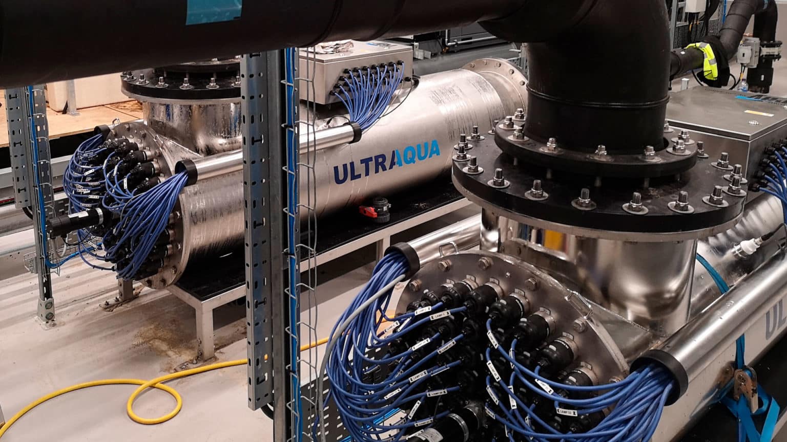 Choosing the right Intake Water UV System for RAS - ULTRAAQUA