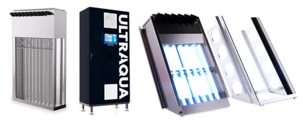 Why To Use UV Disinfection for Wastewater - ULTRAAQUA