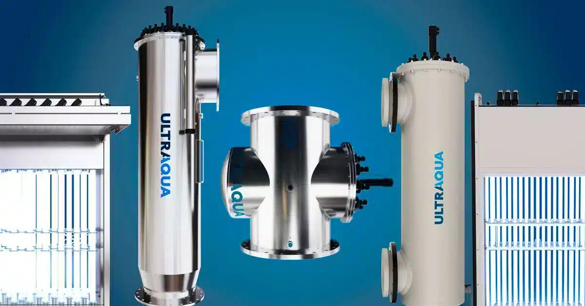 ULTRAAQUA - UV Systems for Water Disinfection